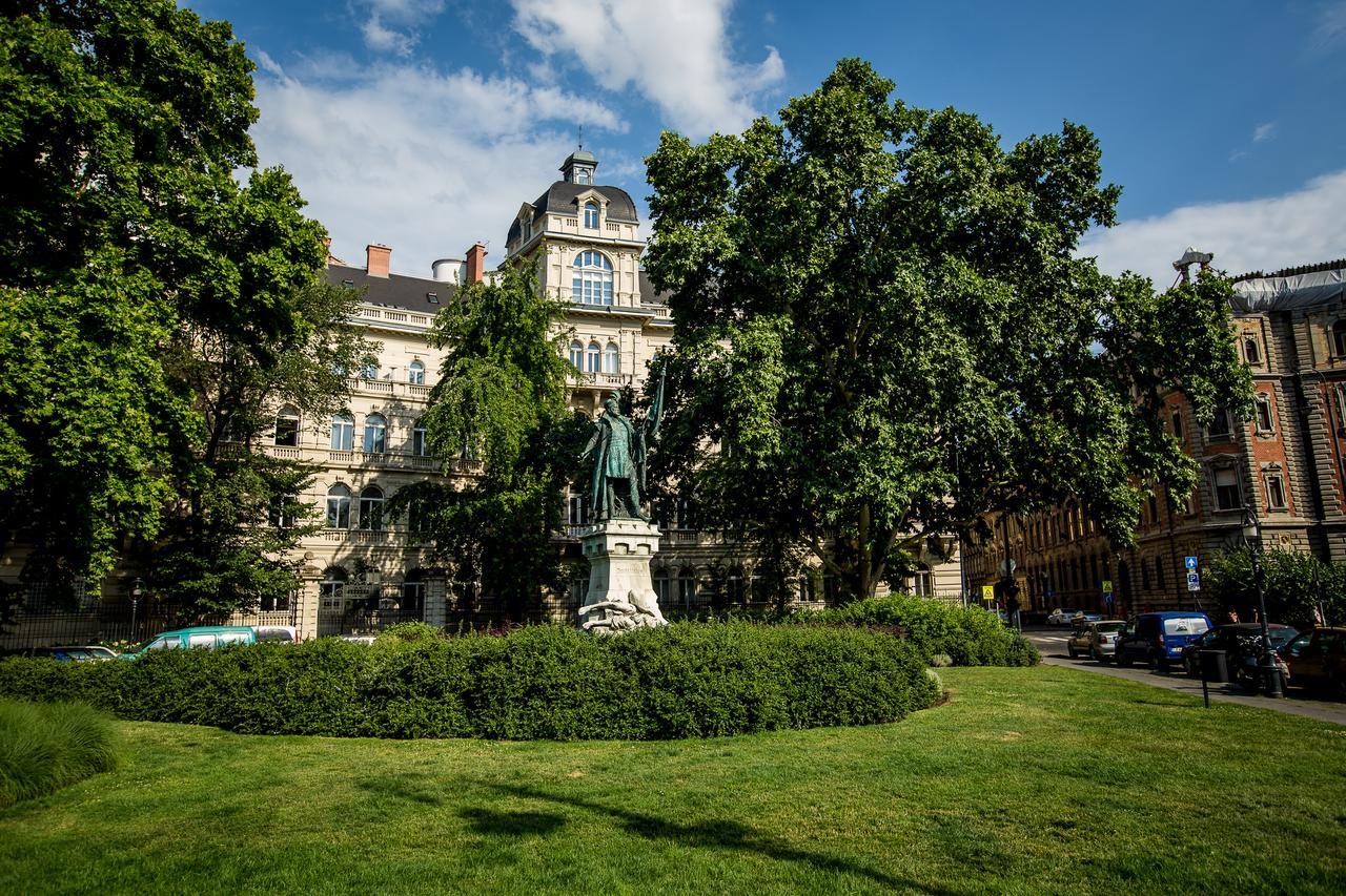Andrassy 91 Apartment Budapeste Exterior foto